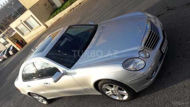 Mercedes E 220 2007, 131,750 km - 2.2 l - Bakı