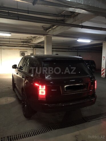 Land Rover Range Rover 2013, 102,000 km - 5.0 l - Bakı