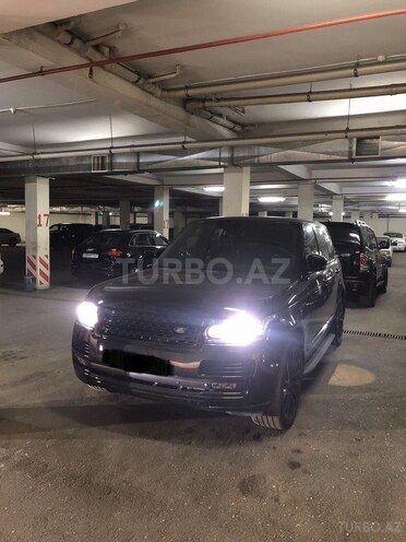 Land Rover Range Rover 2013, 102,000 km - 5.0 l - Bakı