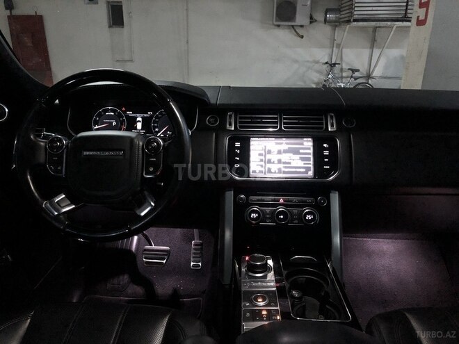 Land Rover Range Rover 2013, 102,000 km - 5.0 l - Bakı