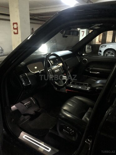 Land Rover Range Rover 2013, 102,000 km - 5.0 l - Bakı