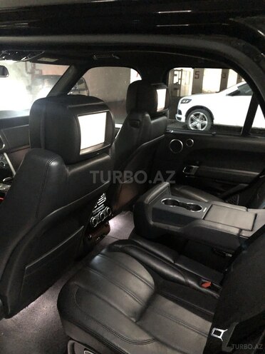 Land Rover Range Rover 2013, 102,000 km - 5.0 l - Bakı