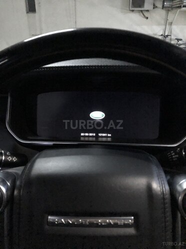 Land Rover Range Rover 2013, 102,000 km - 5.0 l - Bakı