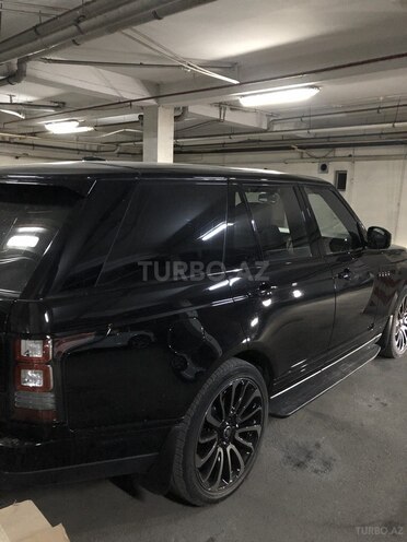 Land Rover Range Rover 2013, 102,000 km - 5.0 l - Bakı