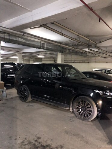 Land Rover Range Rover 2013, 102,000 km - 5.0 l - Bakı