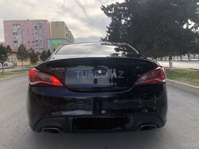 Hyundai Genesis Coupe 2011, 140,000 km - 2.0 l - Xırdalan