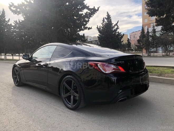 Hyundai Genesis Coupe 2011, 140,000 km - 2.0 l - Xırdalan