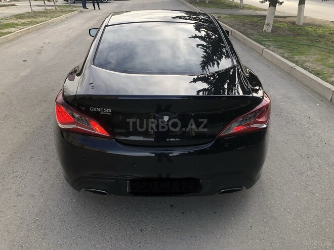 Hyundai Genesis Coupe 2011, 140,000 km - 2.0 l - Xırdalan