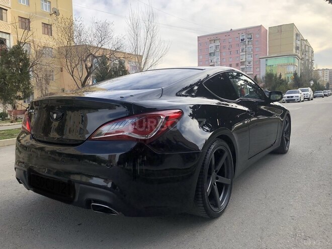 Hyundai Genesis Coupe 2011, 140,000 km - 2.0 l - Xırdalan