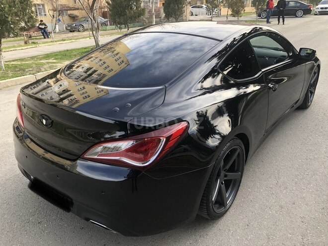 Hyundai Genesis Coupe 2011, 140,000 km - 2.0 l - Xırdalan