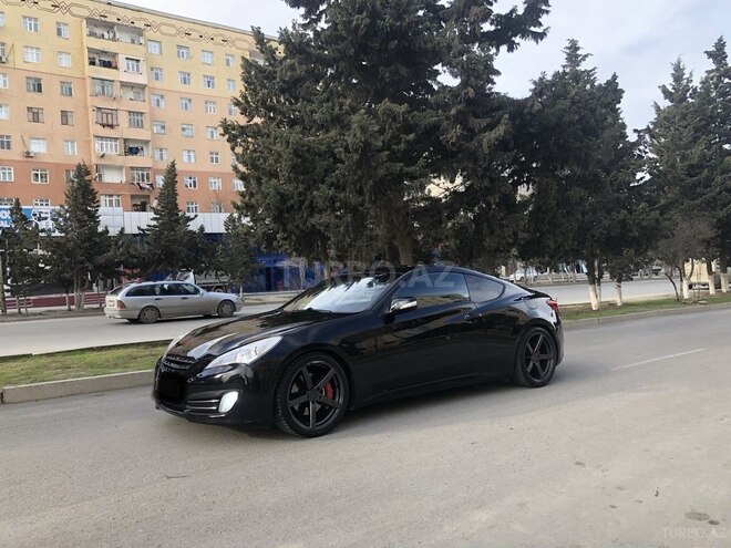 Hyundai Genesis Coupe 2011, 140,000 km - 2.0 l - Xırdalan