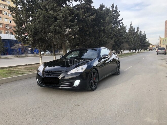 Hyundai Genesis Coupe 2011, 140,000 km - 2.0 l - Xırdalan