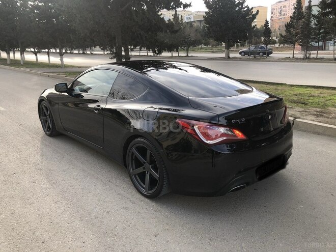 Hyundai Genesis Coupe 2011, 140,000 km - 2.0 l - Xırdalan