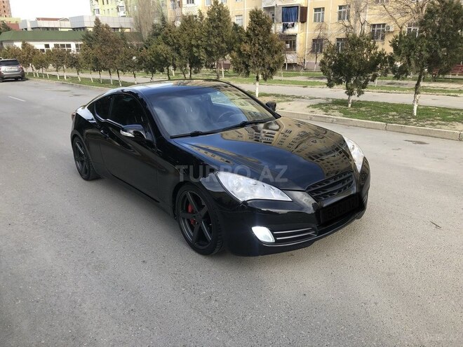 Hyundai Genesis Coupe 2011, 140,000 km - 2.0 l - Xırdalan