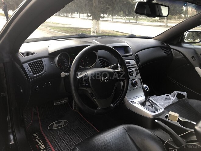 Hyundai Genesis Coupe 2011, 140,000 km - 2.0 l - Xırdalan