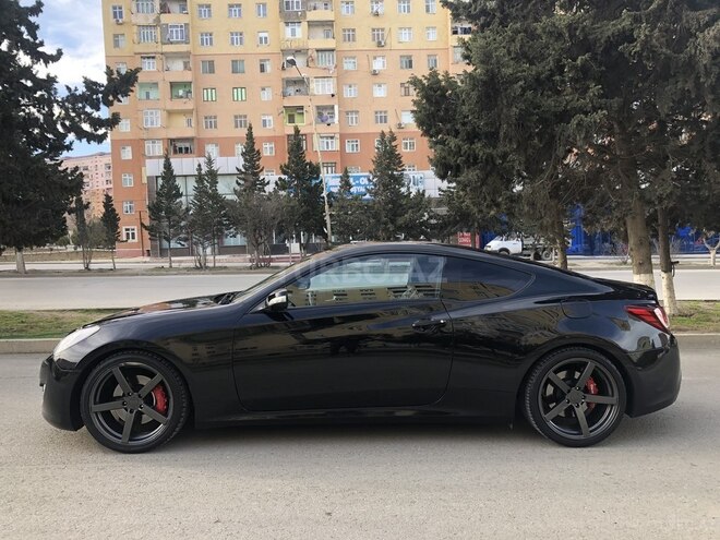 Hyundai Genesis Coupe 2011, 140,000 km - 2.0 l - Xırdalan