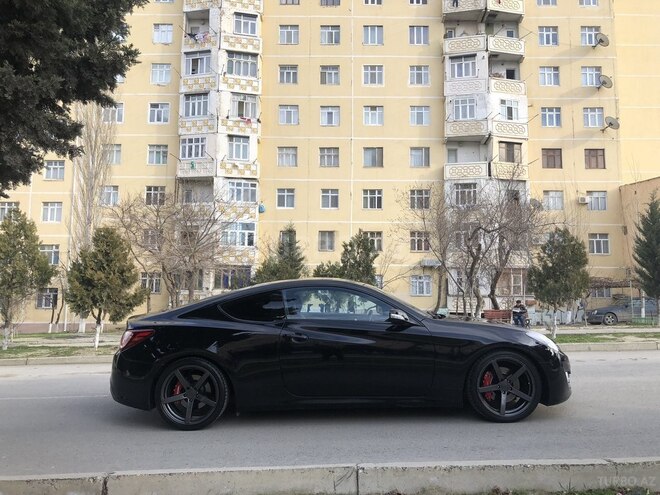 Hyundai Genesis Coupe 2011, 140,000 km - 2.0 l - Xırdalan