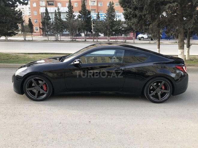 Hyundai Genesis Coupe 2011, 140,000 km - 2.0 l - Xırdalan