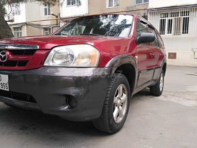 Mazda Tribute 2005, 228,250 km - 2.3 l - Bakı