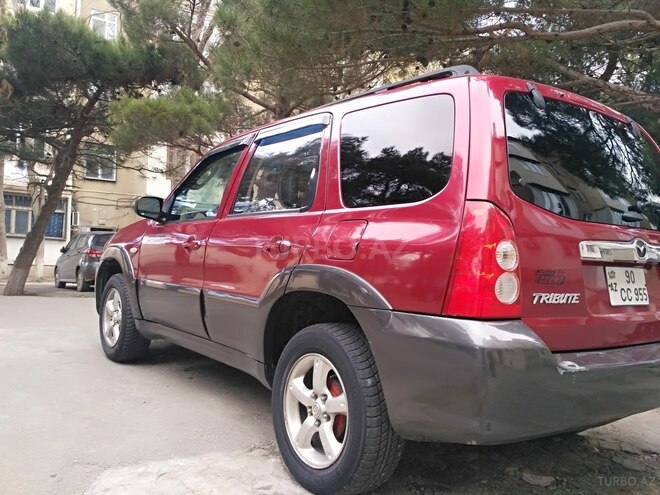 Mazda Tribute 2005, 228,250 km - 2.3 l - Bakı