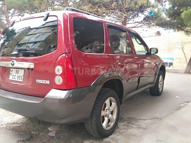 Mazda Tribute 2005, 228,250 km - 2.3 l - Bakı