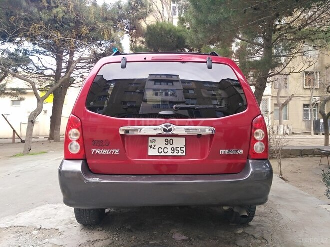 Mazda Tribute 2005, 228,250 km - 2.3 l - Bakı