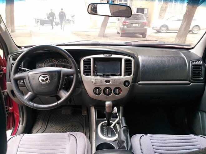 Mazda Tribute 2005, 228,250 km - 2.3 l - Bakı