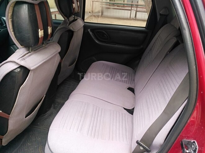 Mazda Tribute 2005, 228,250 km - 2.3 l - Bakı