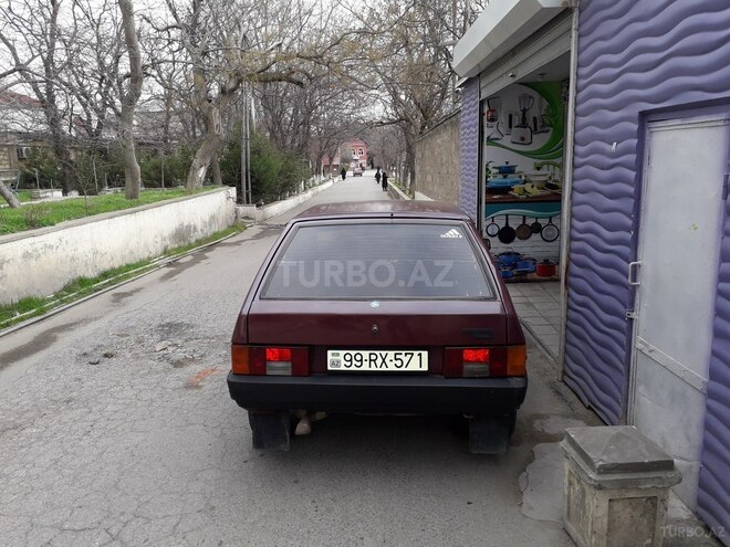 LADA (VAZ) 2109 1992, 240,085 km - 1.5 l - Bakı