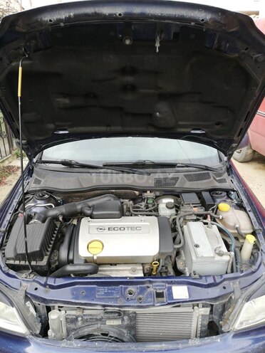 Opel Astra 1999, 386,000 km - 1.6 l - Bakı