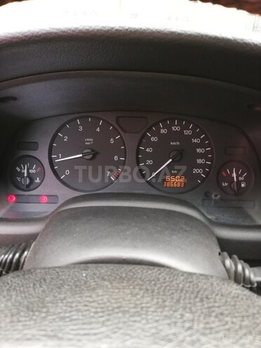 Opel Astra 1999, 386,000 km - 1.6 l - Bakı