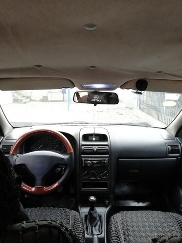 Opel Astra 1999, 386,000 km - 1.6 l - Bakı