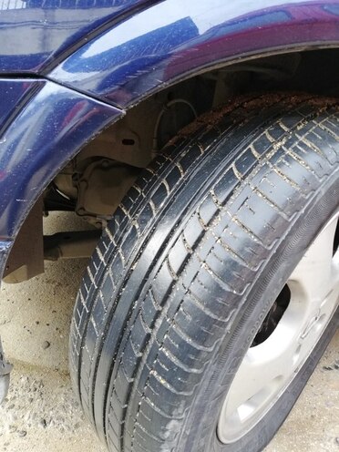 Opel Astra 1999, 386,000 km - 1.6 l - Bakı