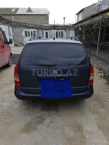 Opel Astra 1999, 386,000 km - 1.6 l - Bakı