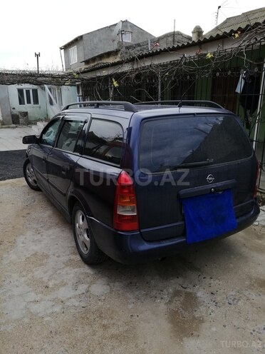 Opel Astra 1999, 386,000 km - 1.6 l - Bakı
