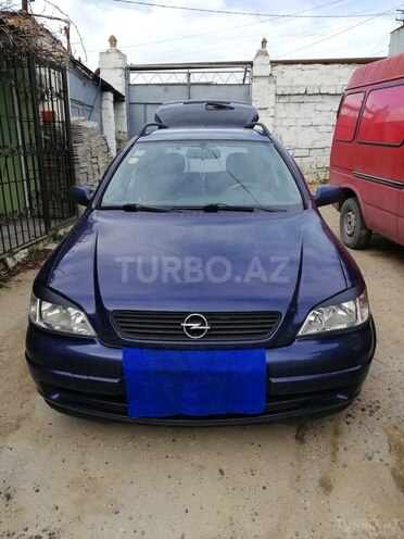 Opel Astra 1999, 386,000 km - 1.6 l - Bakı