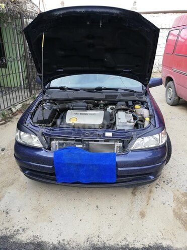 Opel Astra 1999, 386,000 km - 1.6 l - Bakı