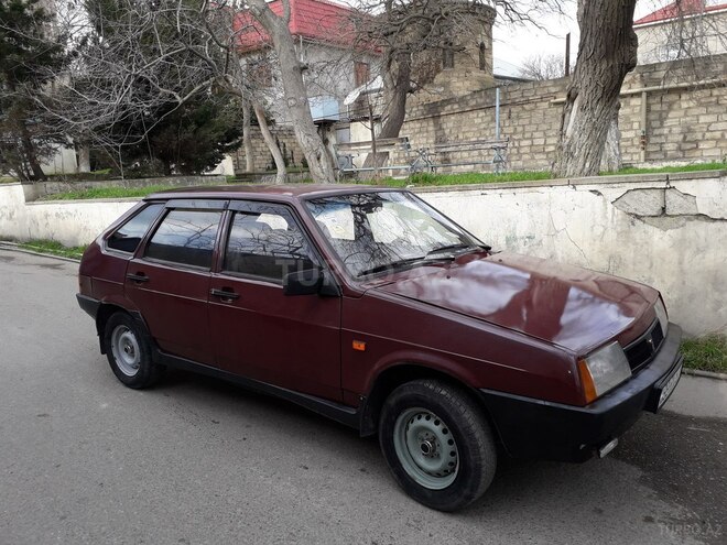 LADA (VAZ) 2109 1992, 240,085 km - 1.5 l - Bakı