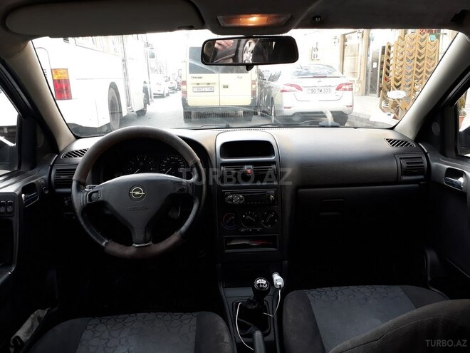 Opel Astra 1999, 340,000 km - 1.6 л - Bakı