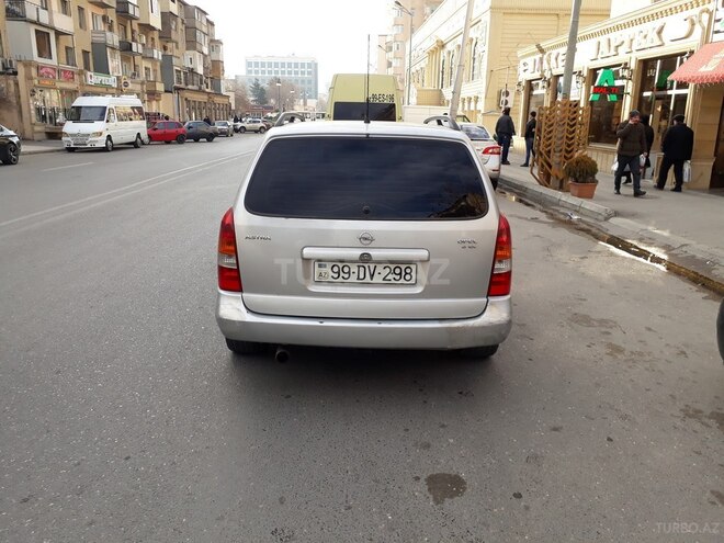 Opel Astra 1999, 340,000 km - 1.6 л - Bakı
