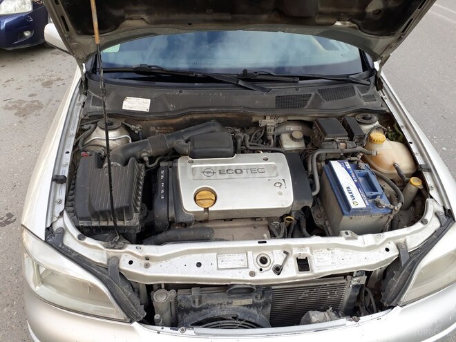 Opel Astra 1999, 340,000 km - 1.6 л - Bakı