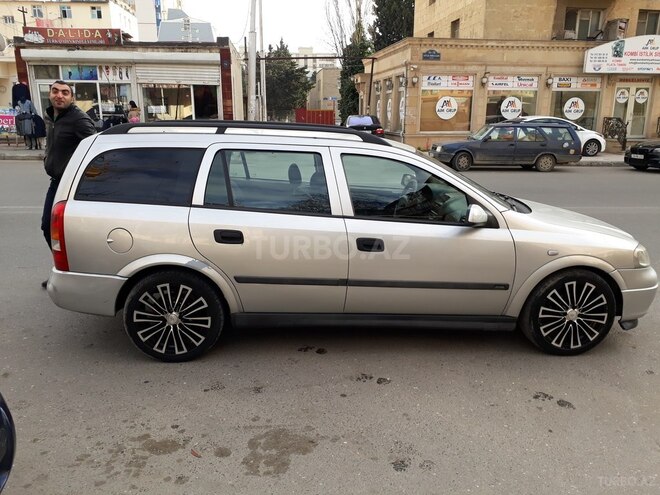 Opel Astra 1999, 340,000 km - 1.6 л - Bakı