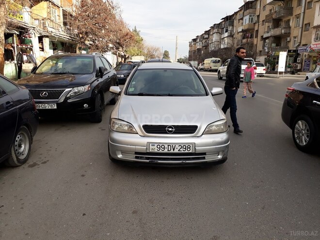 Opel Astra 1999, 340,000 km - 1.6 л - Bakı