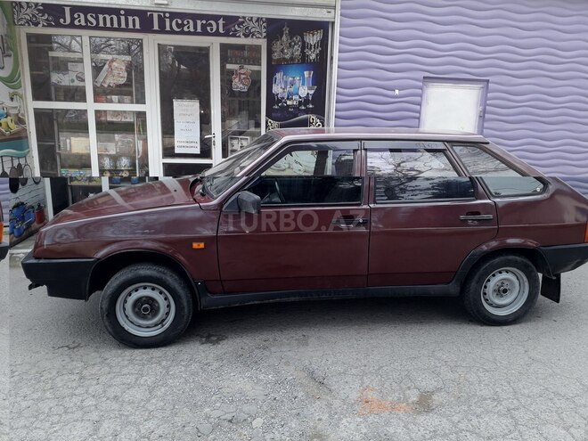 LADA (VAZ) 2109 1992, 240,085 km - 1.5 l - Bakı