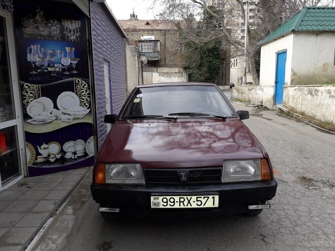 LADA (VAZ) 2109 1992, 240,085 km - 1.5 l - Bakı