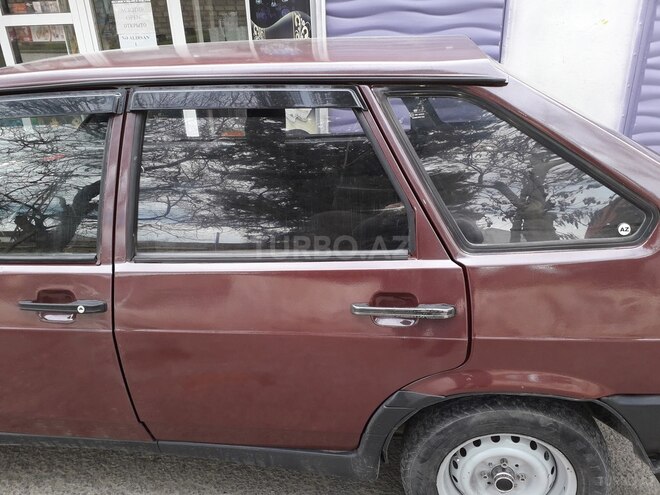 LADA (VAZ) 2109 1992, 240,085 km - 1.5 l - Bakı