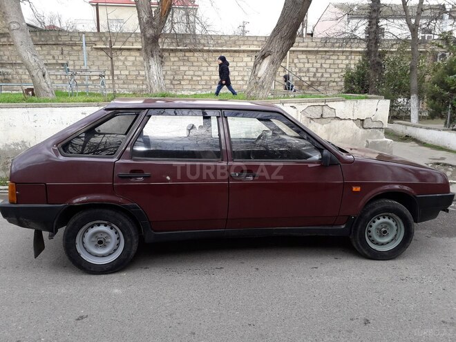 LADA (VAZ) 2109 1992, 240,085 km - 1.5 l - Bakı