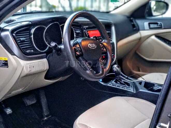 Kia Optima 2013, 87,000 km - 2.4 l - Bakı
