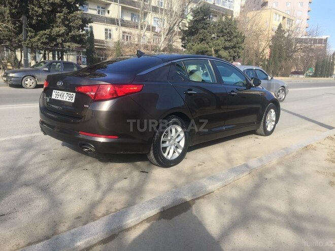 Kia Optima 2013, 87,000 km - 2.4 l - Bakı
