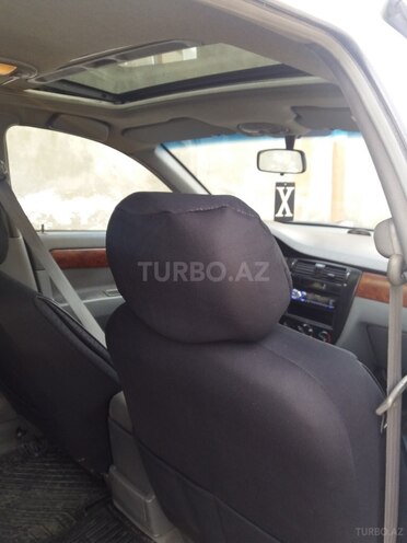 Daewoo Gentra 2014, 196,000 km - 1.5 l - Bakı